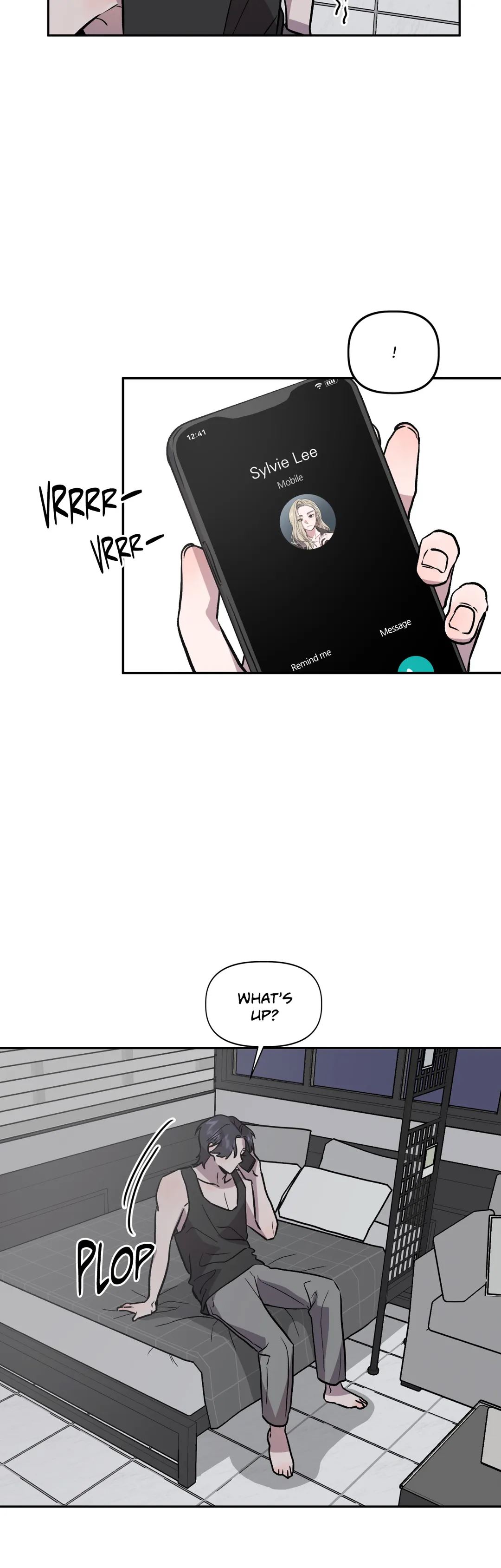 Bitter Sweetheart Chapter 13 image 31