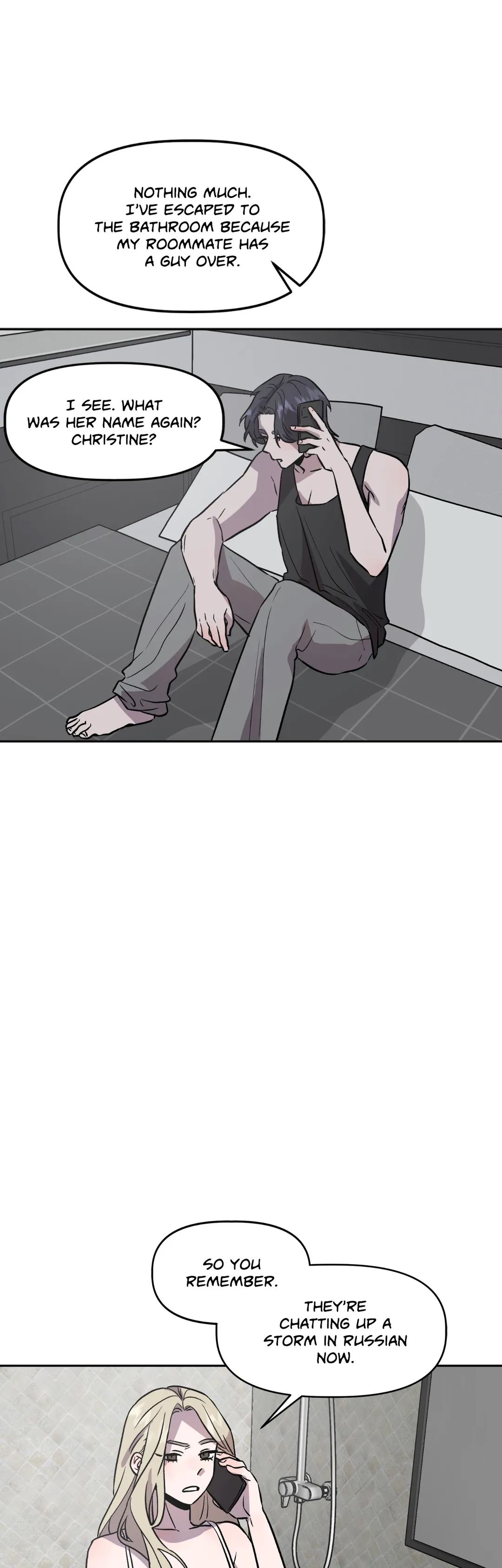 Bitter Sweetheart Chapter 13 image 32