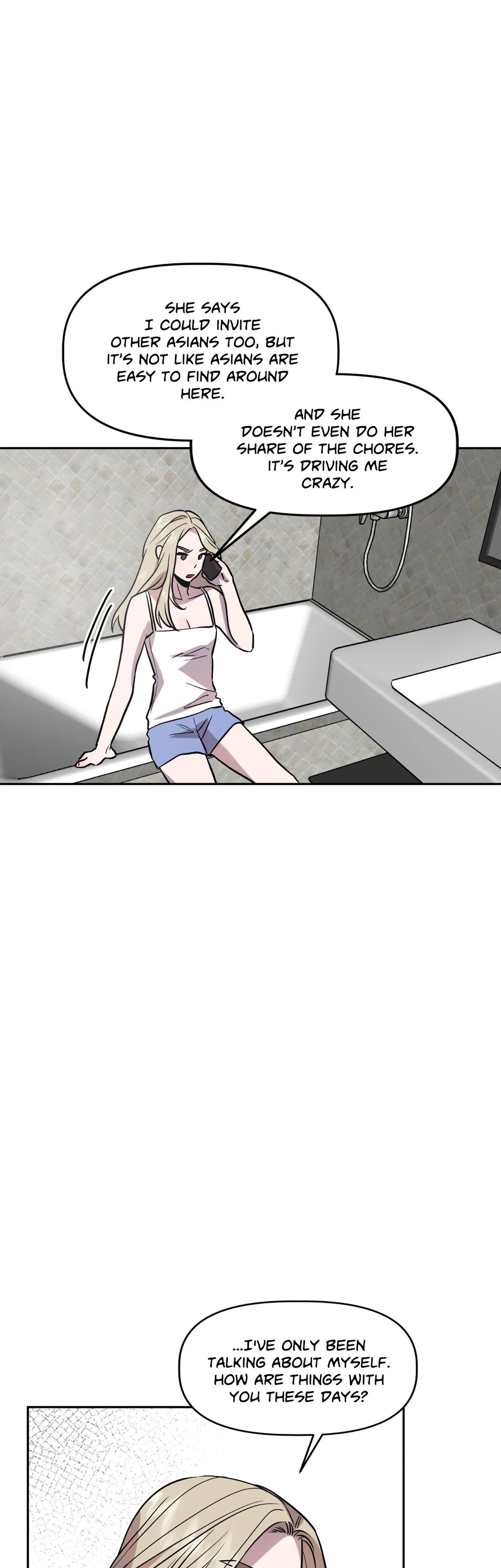 Bitter Sweetheart Chapter 13 image 34