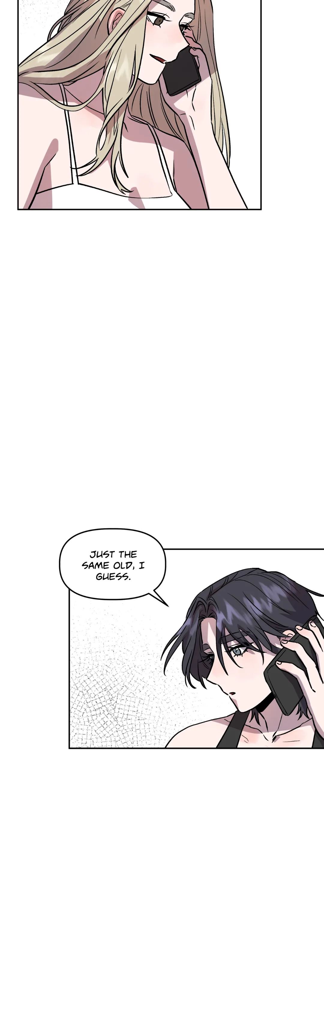 Bitter Sweetheart Chapter 13 image 35
