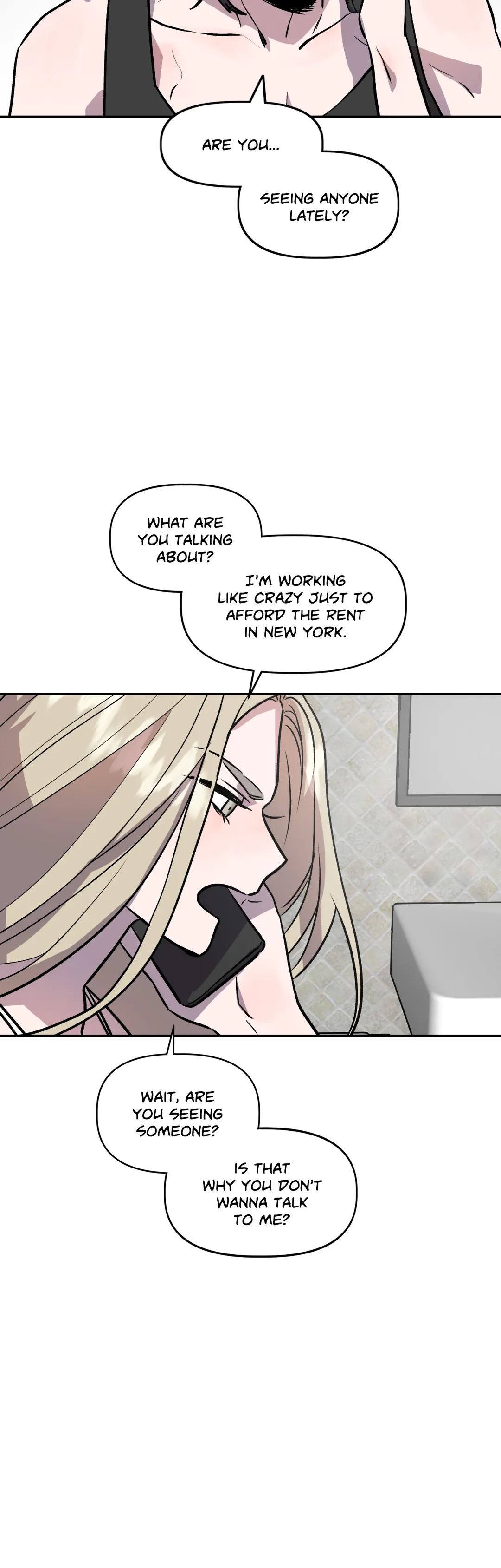 Bitter Sweetheart Chapter 13 image 37