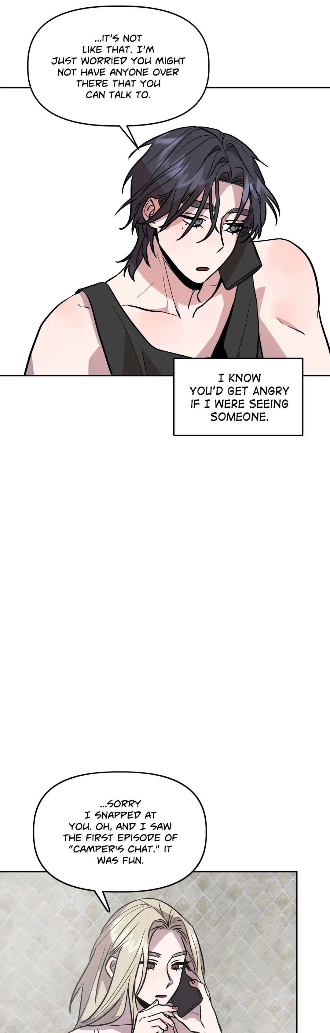 Bitter Sweetheart Chapter 13 image 38