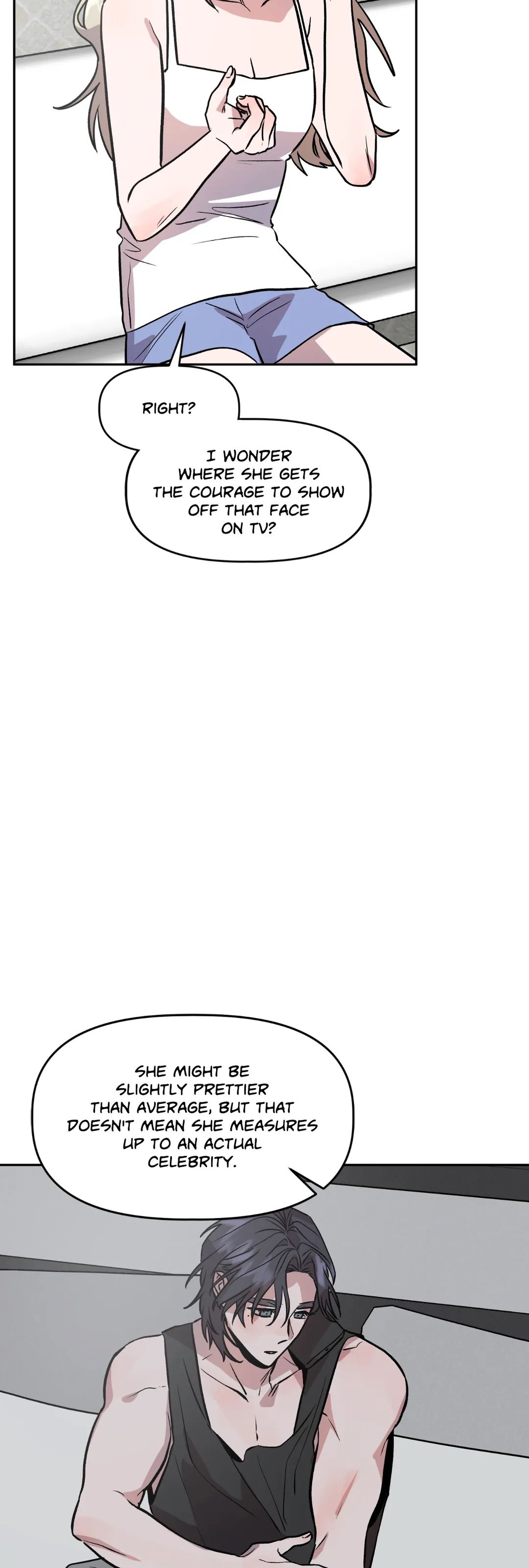Bitter Sweetheart Chapter 13 image 41