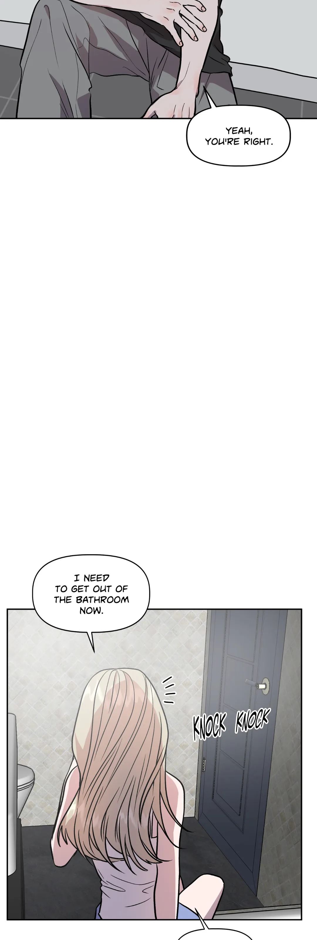 Bitter Sweetheart Chapter 13 image 42