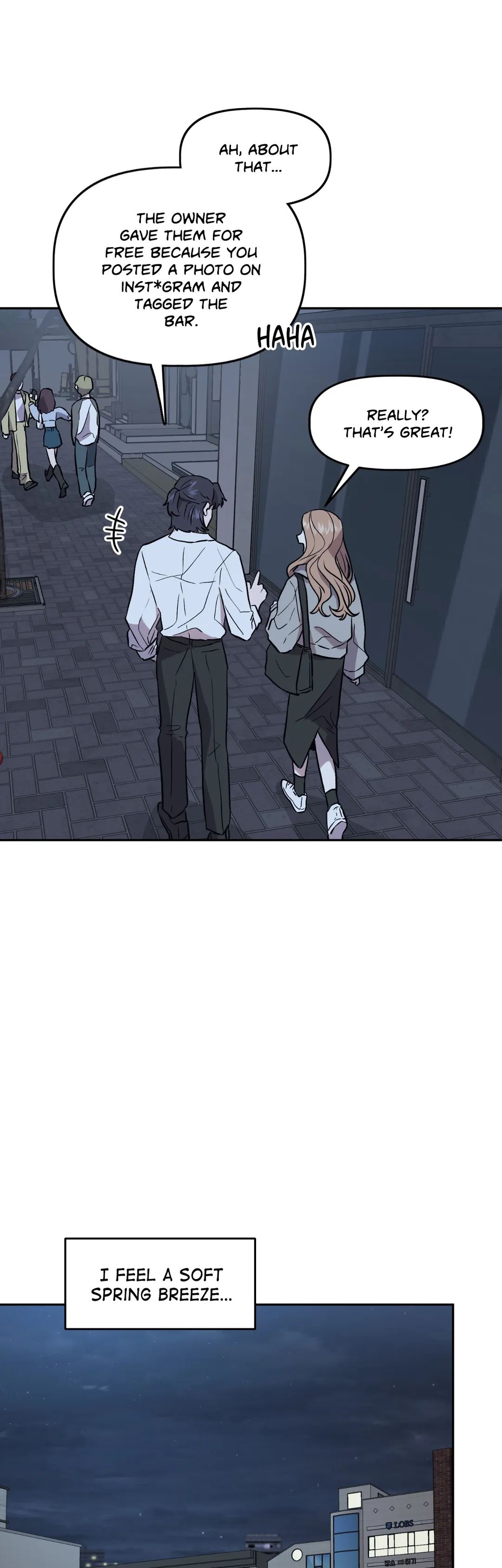 Bitter Sweetheart Chapter 13 image 4