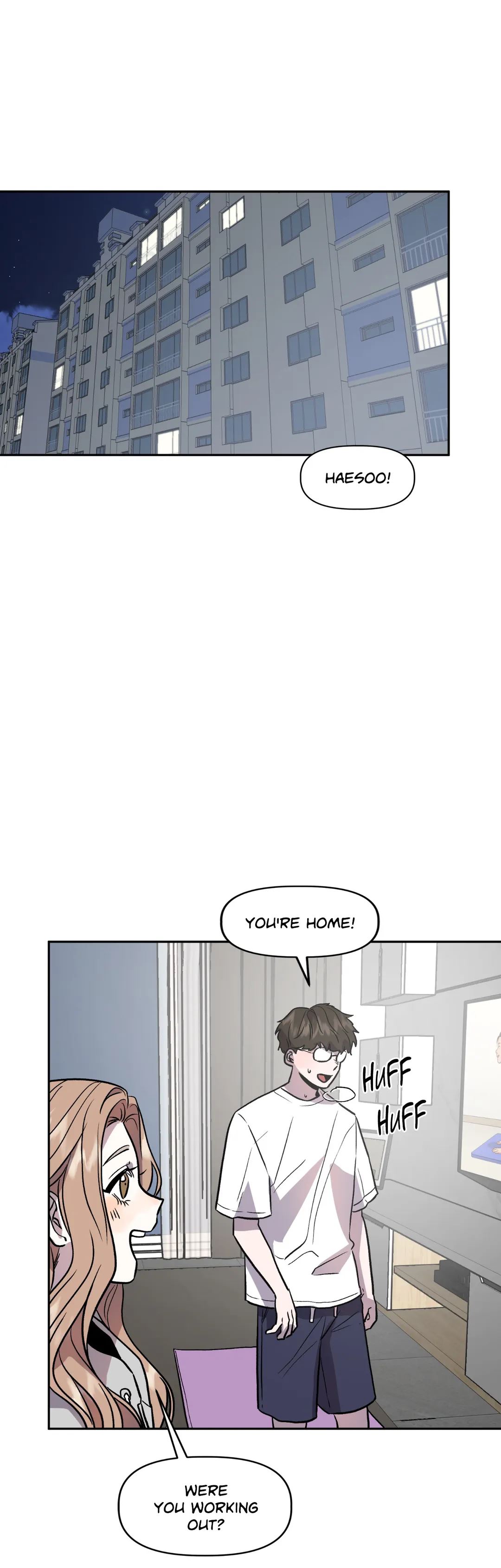 Bitter Sweetheart Chapter 13 image 8