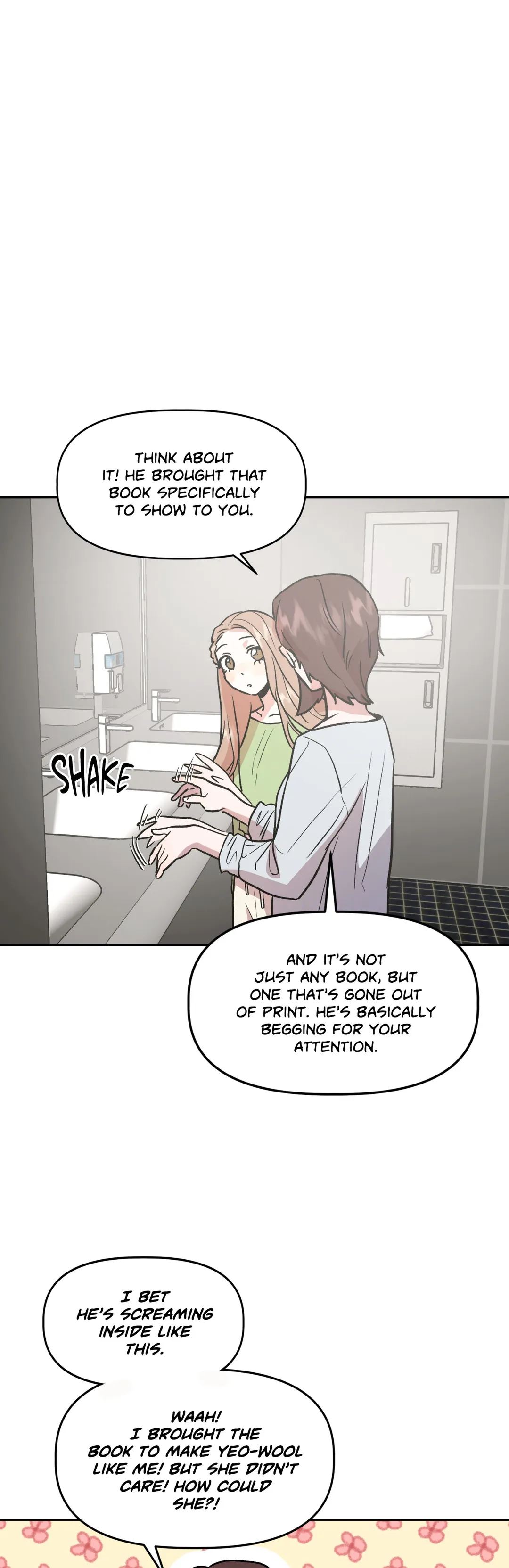 Bitter Sweetheart Chapter 14 image 9