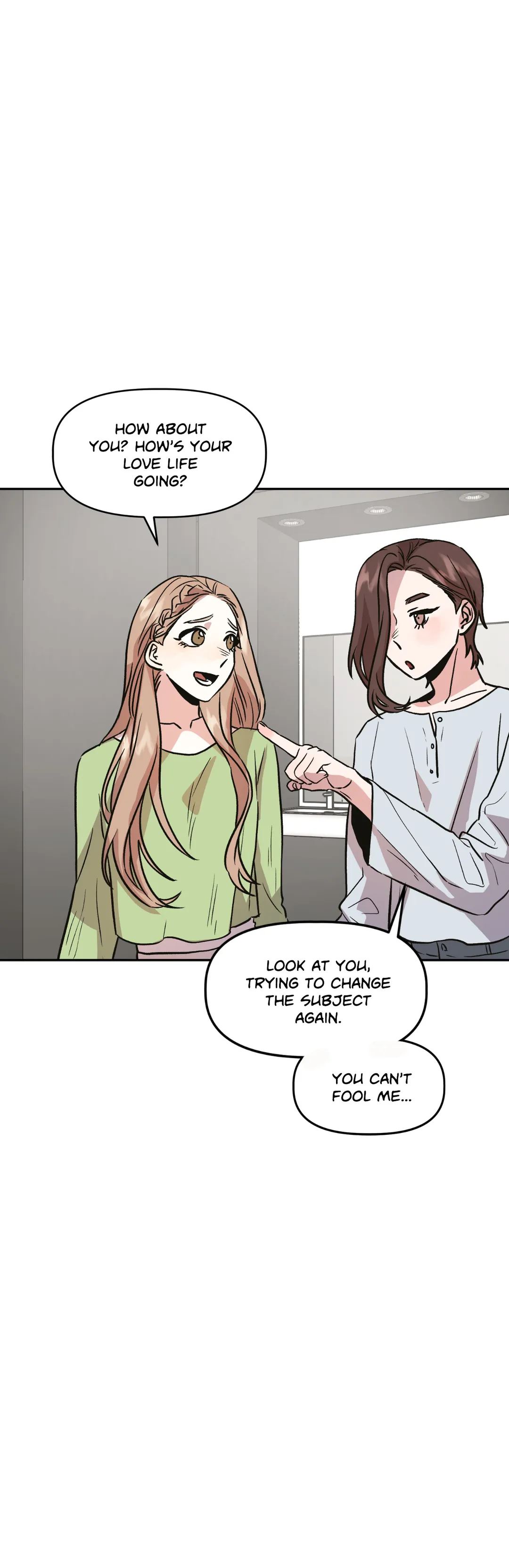 Bitter Sweetheart Chapter 14 image 11