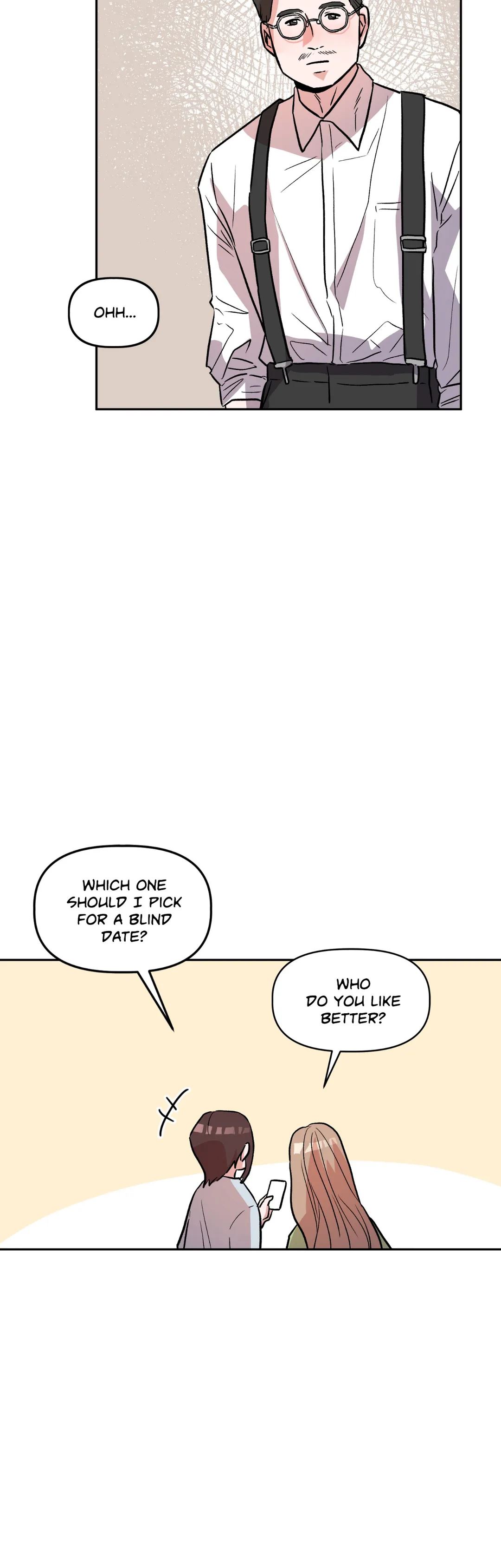 Bitter Sweetheart Chapter 14 image 13