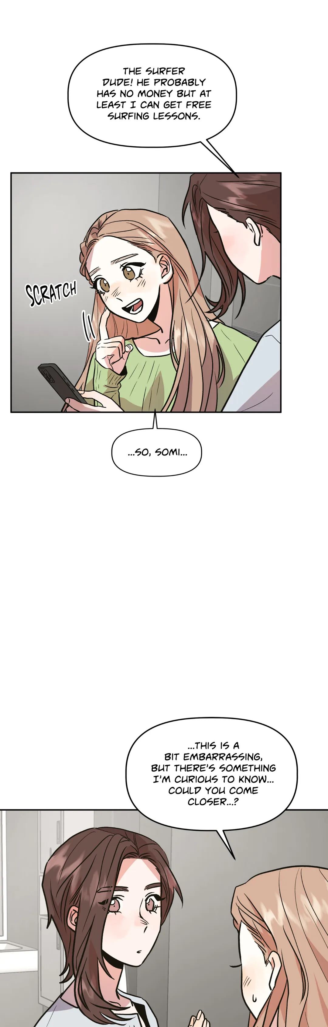 Bitter Sweetheart Chapter 14 image 14
