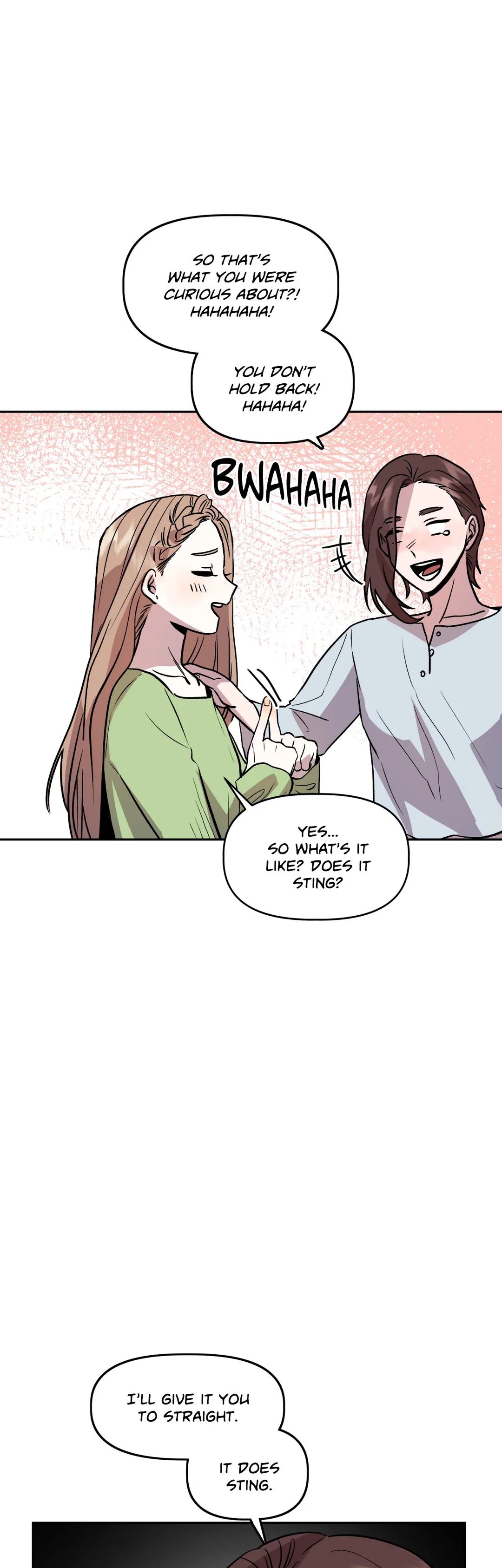 Bitter Sweetheart Chapter 14 image 16