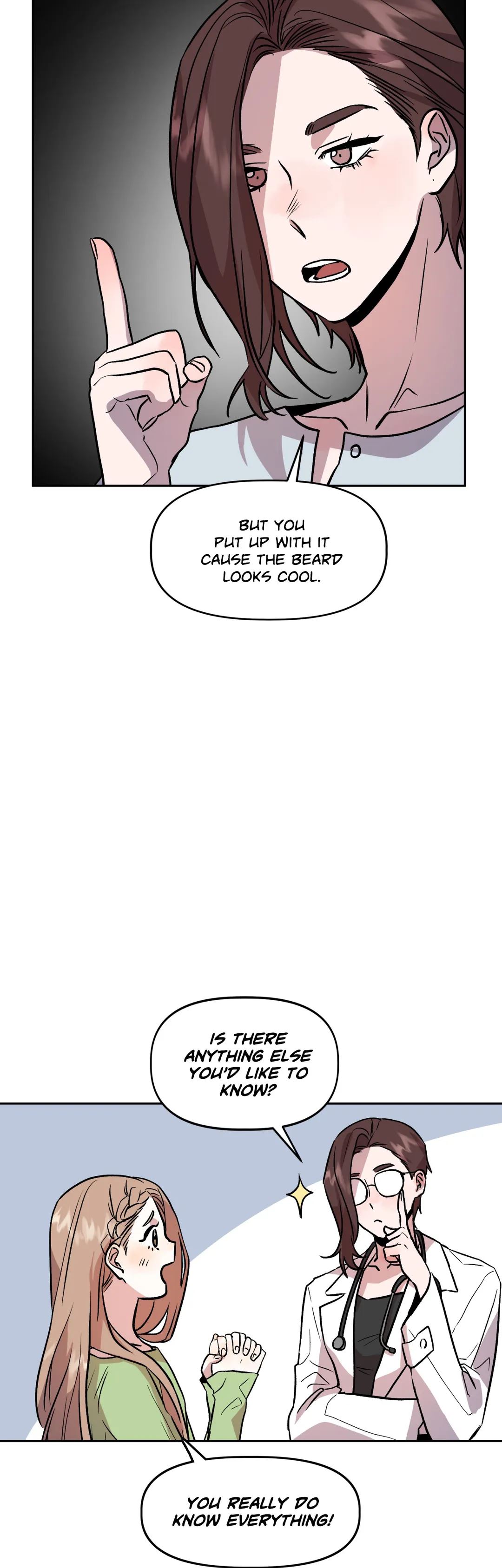 Bitter Sweetheart Chapter 14 image 17