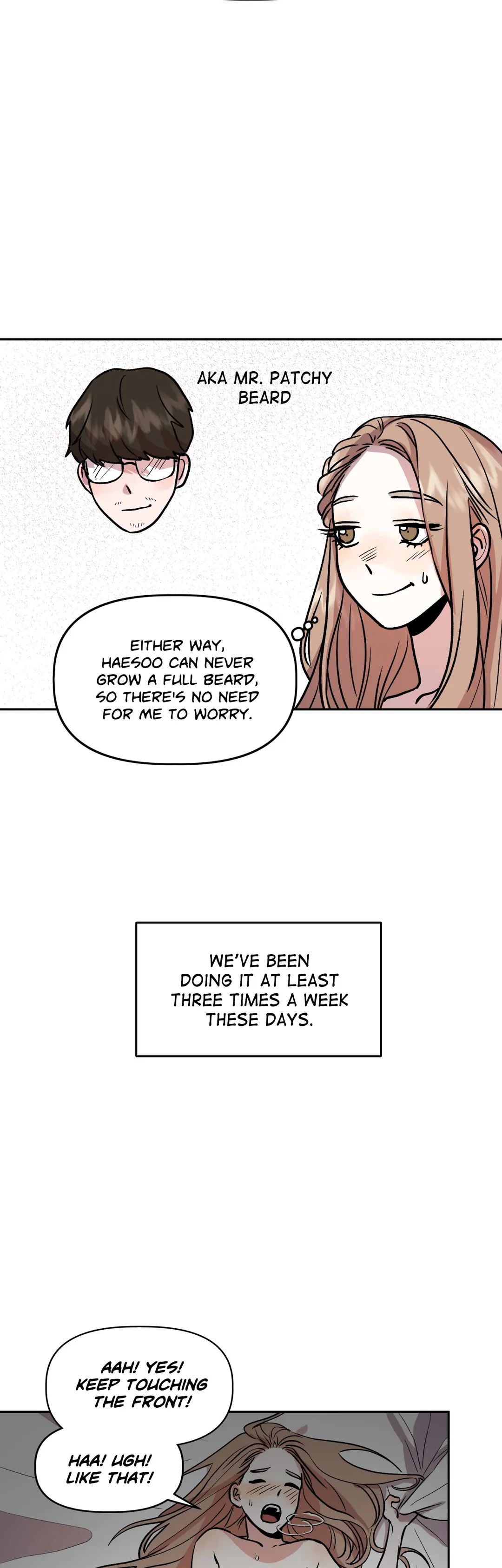 Bitter Sweetheart Chapter 14 image 18