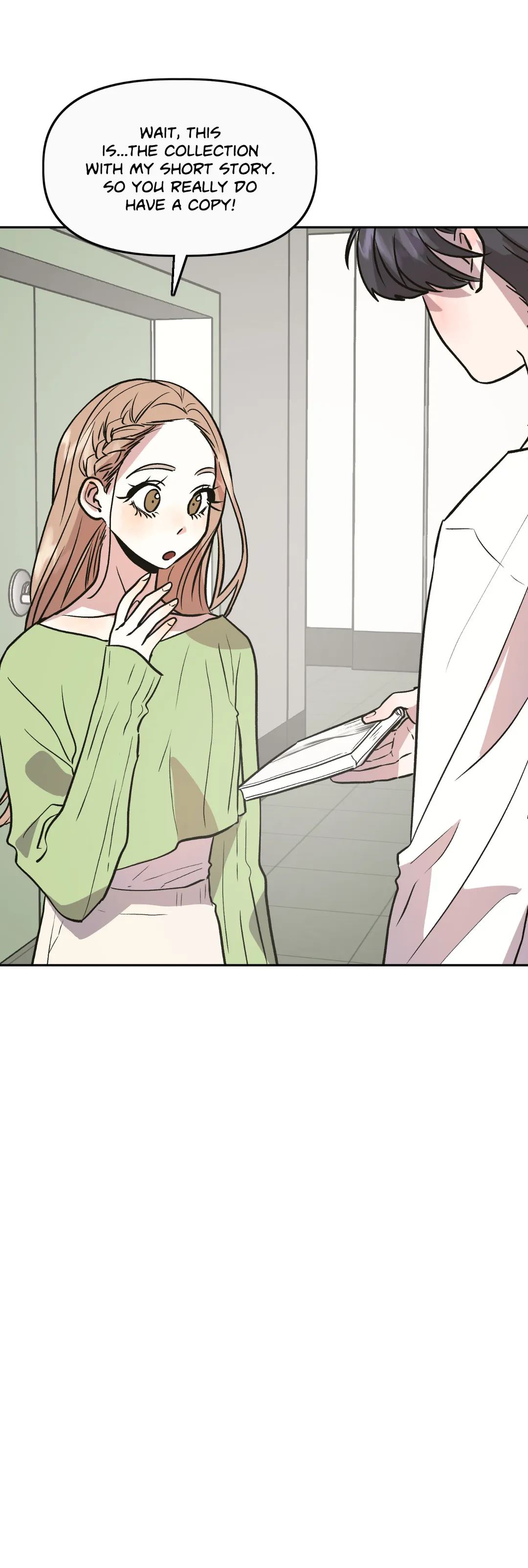 Bitter Sweetheart Chapter 14 image 1