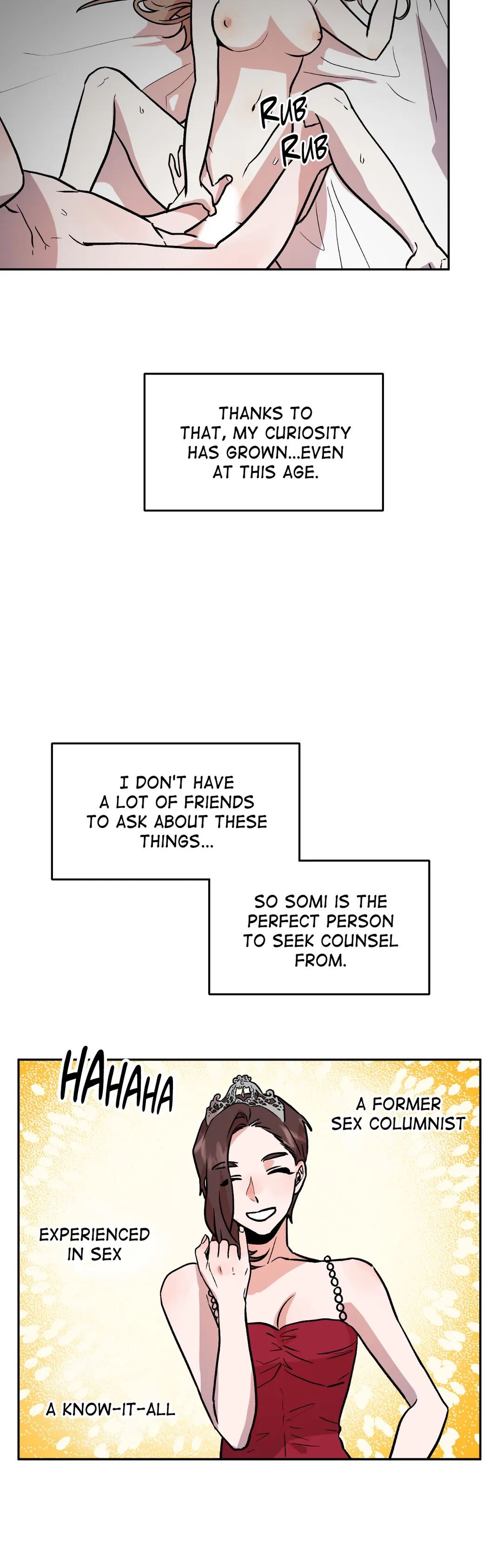 Bitter Sweetheart Chapter 14 image 19
