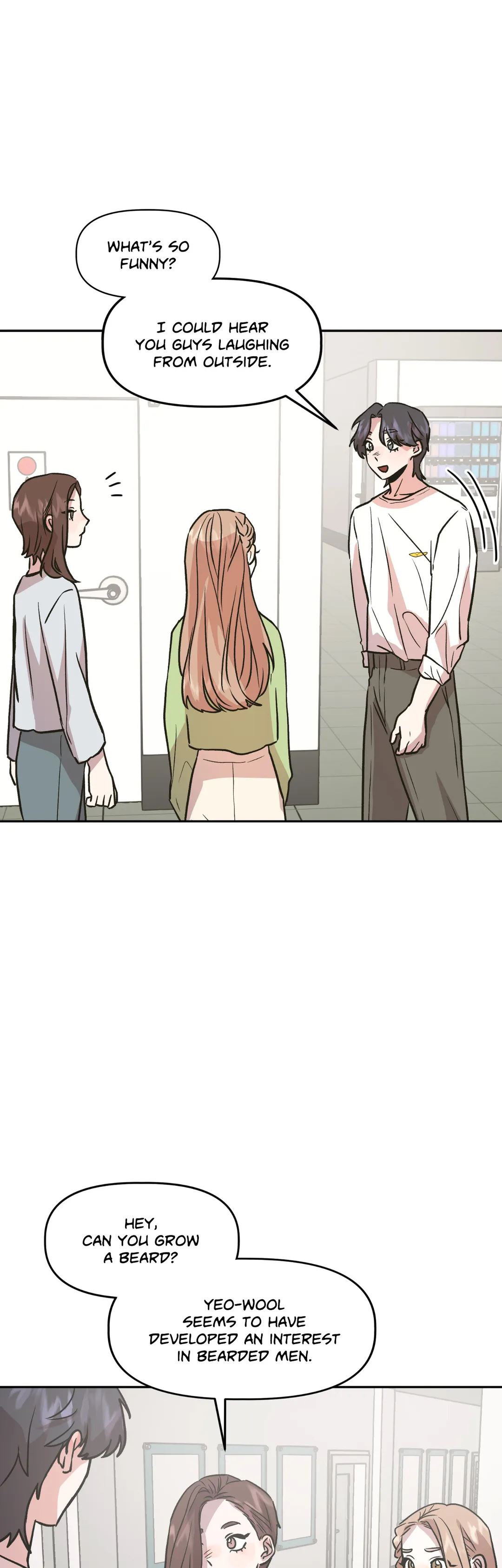 Bitter Sweetheart Chapter 14 image 20