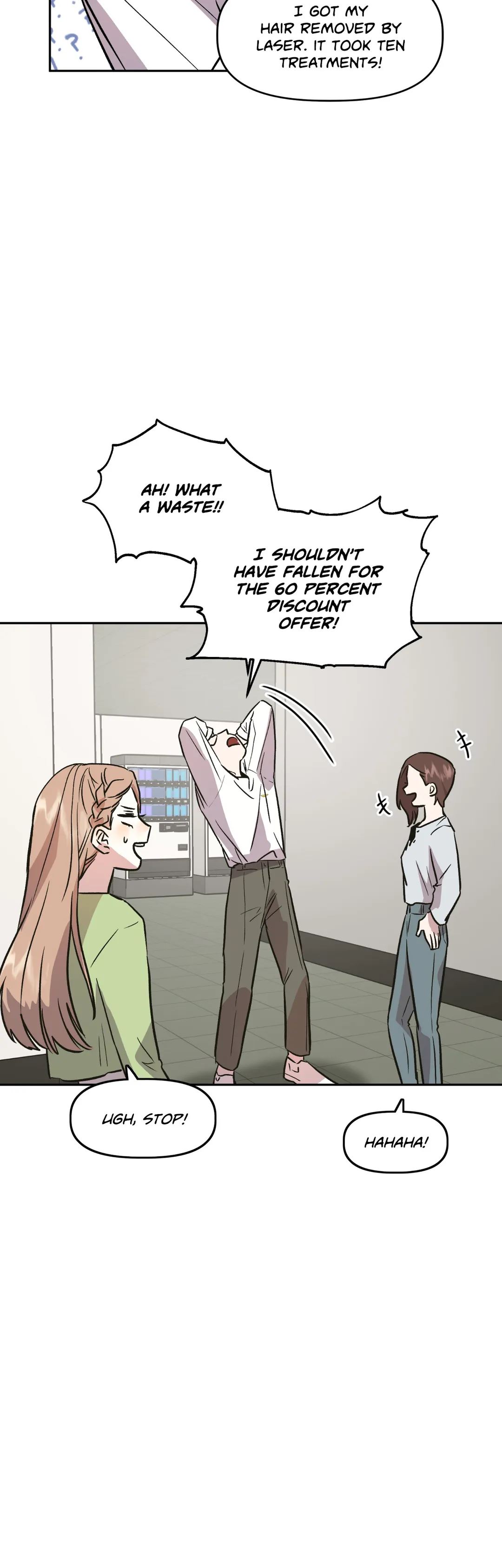 Bitter Sweetheart Chapter 14 image 22