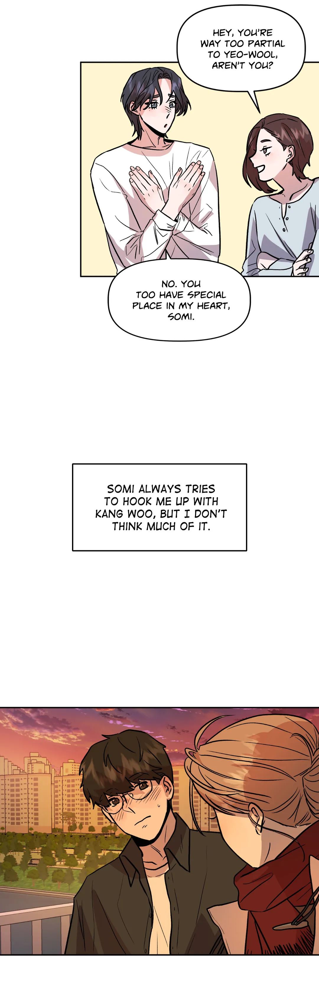 Bitter Sweetheart Chapter 14 image 23