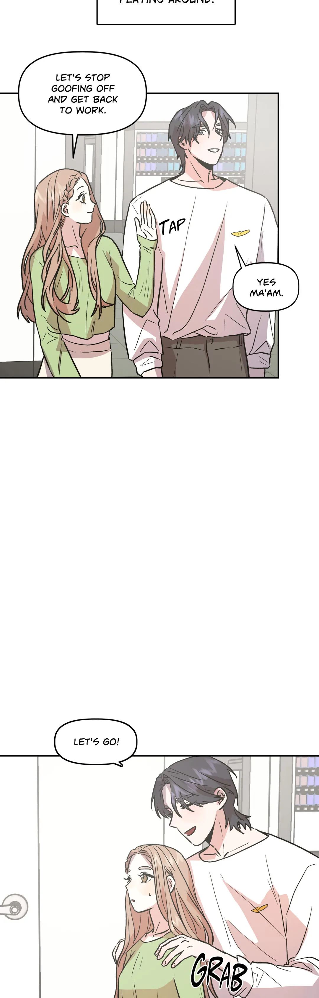 Bitter Sweetheart Chapter 14 image 25