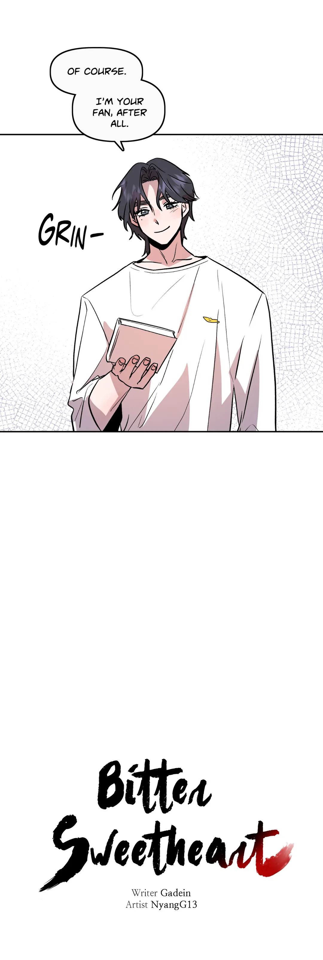 Bitter Sweetheart Chapter 14 image 2