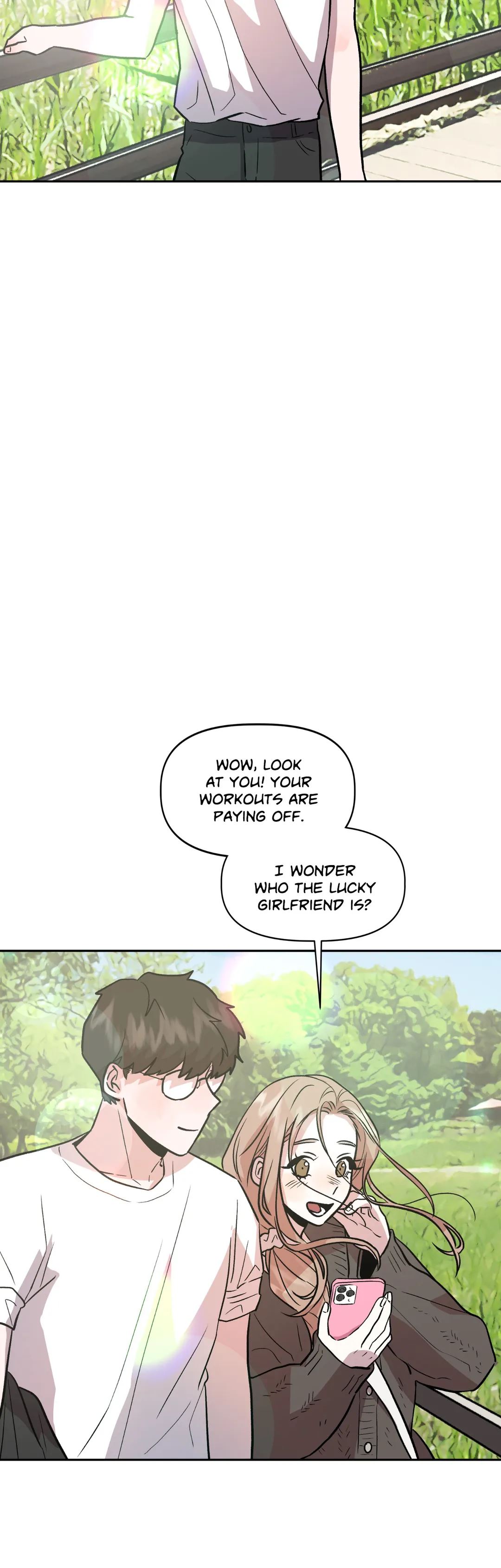 Bitter Sweetheart Chapter 14 image 33