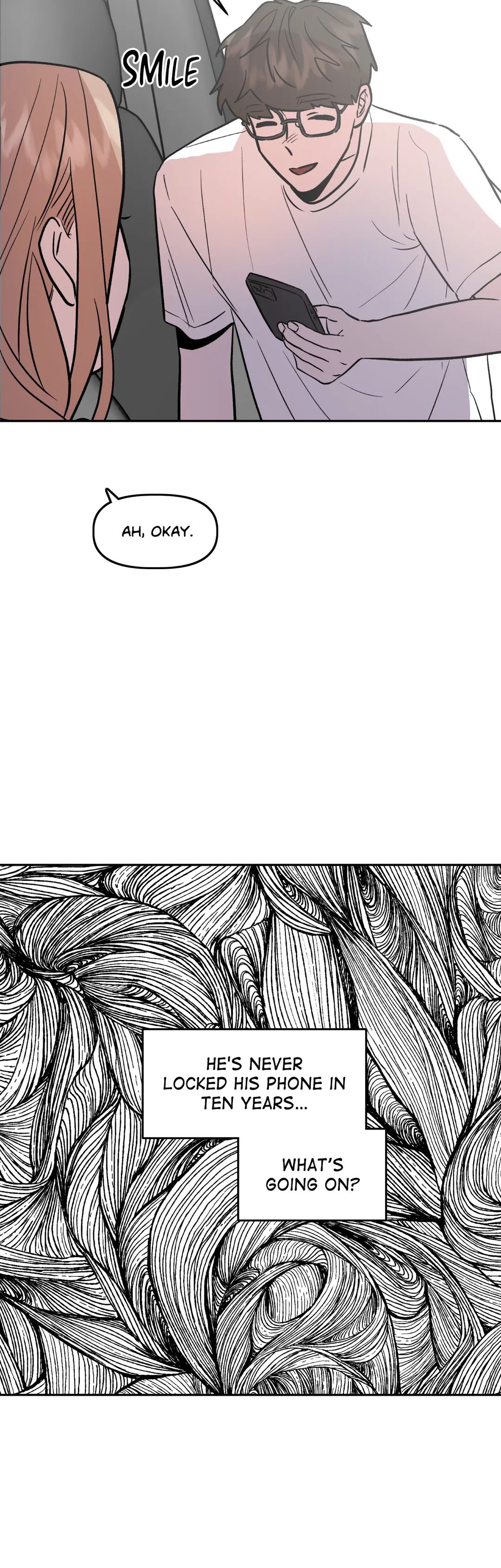 Bitter Sweetheart Chapter 14 image 41