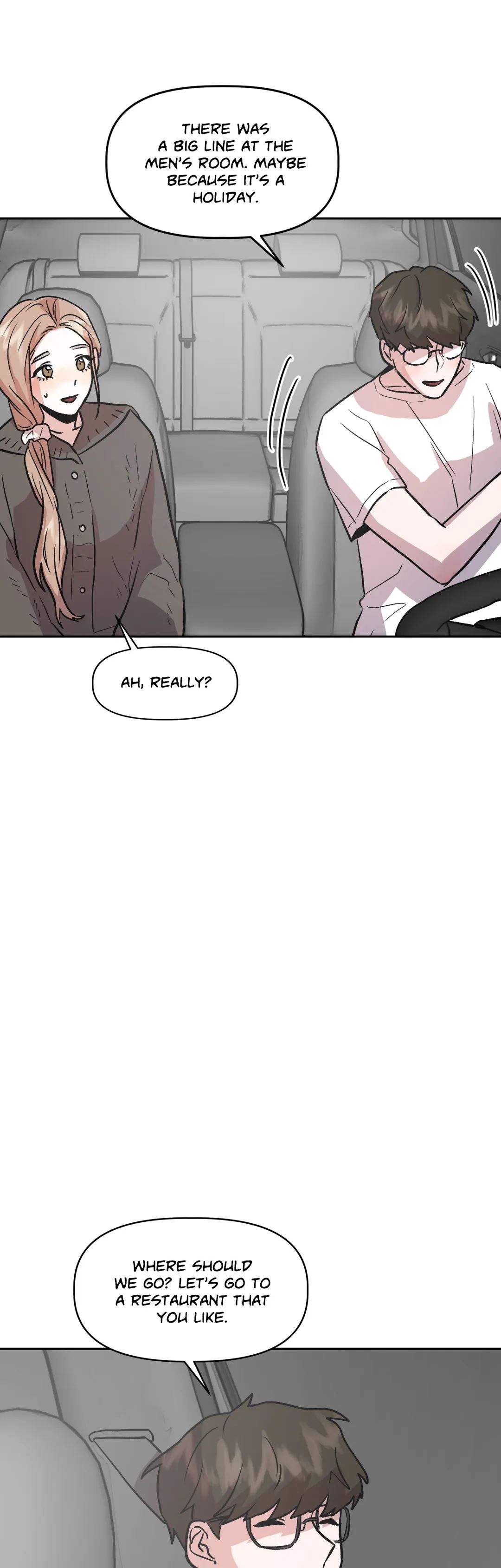Bitter Sweetheart Chapter 14 image 42