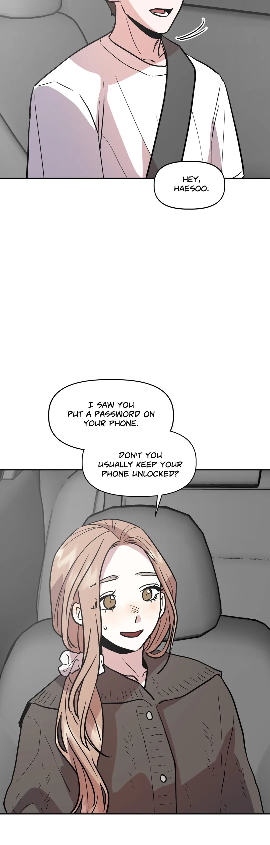 Bitter Sweetheart Chapter 14 image 43