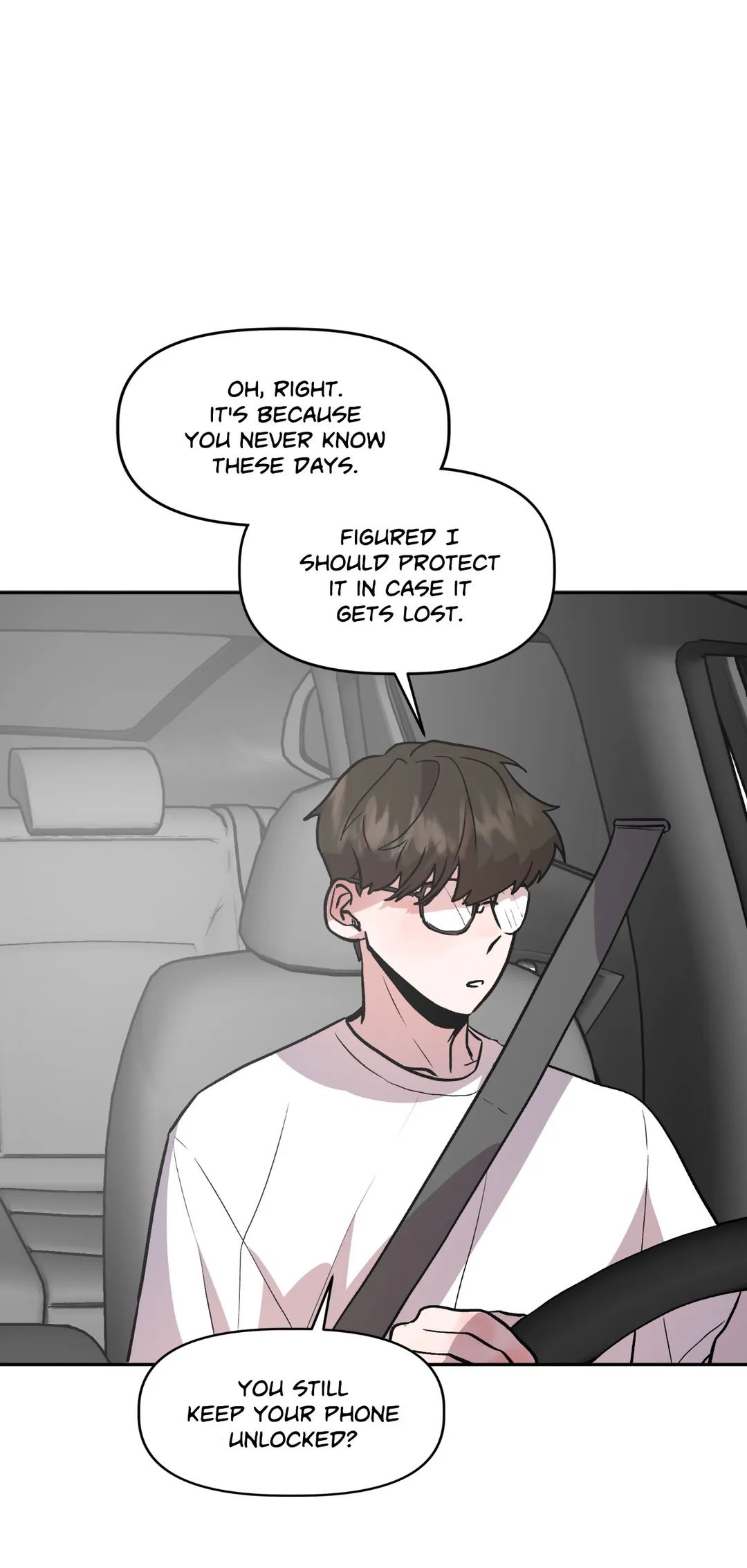 Bitter Sweetheart Chapter 14 image 44