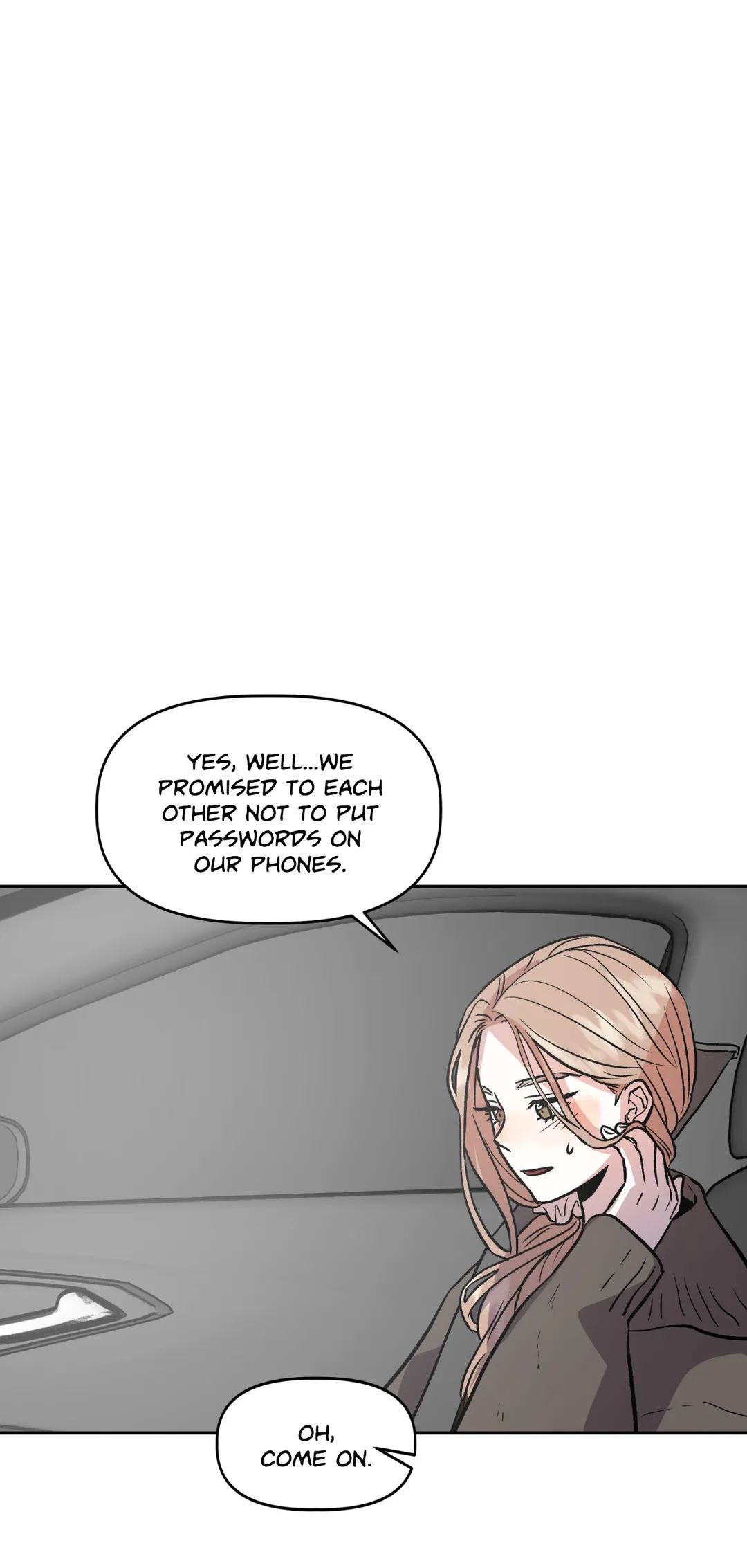 Bitter Sweetheart Chapter 14 image 45