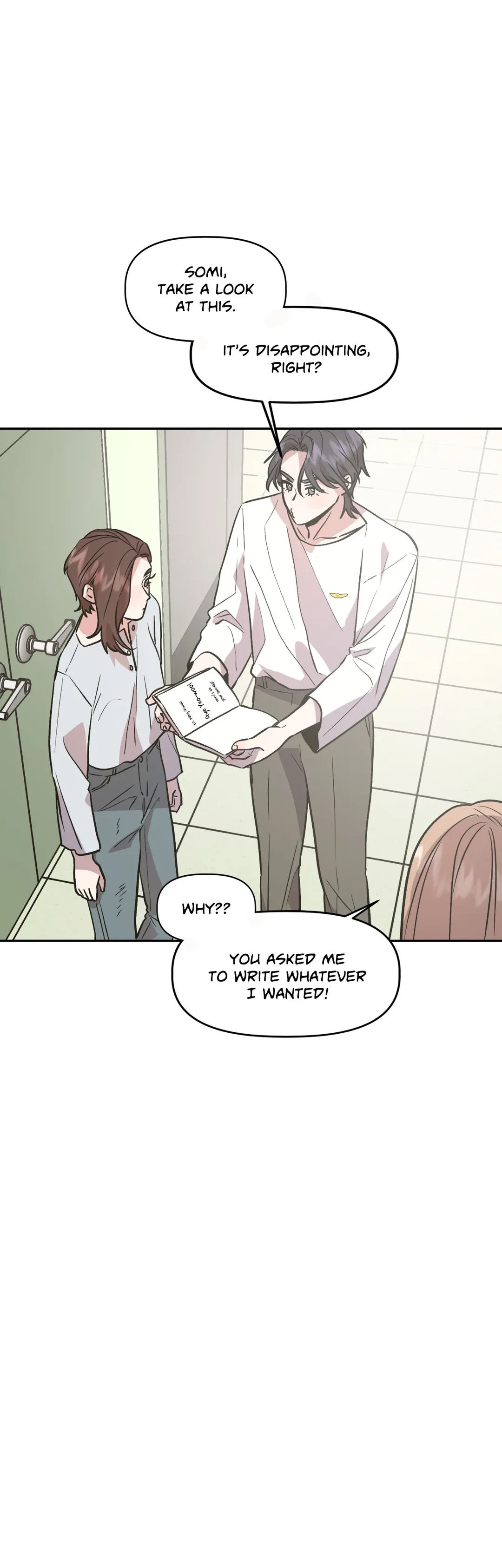 Bitter Sweetheart Chapter 14 image 4