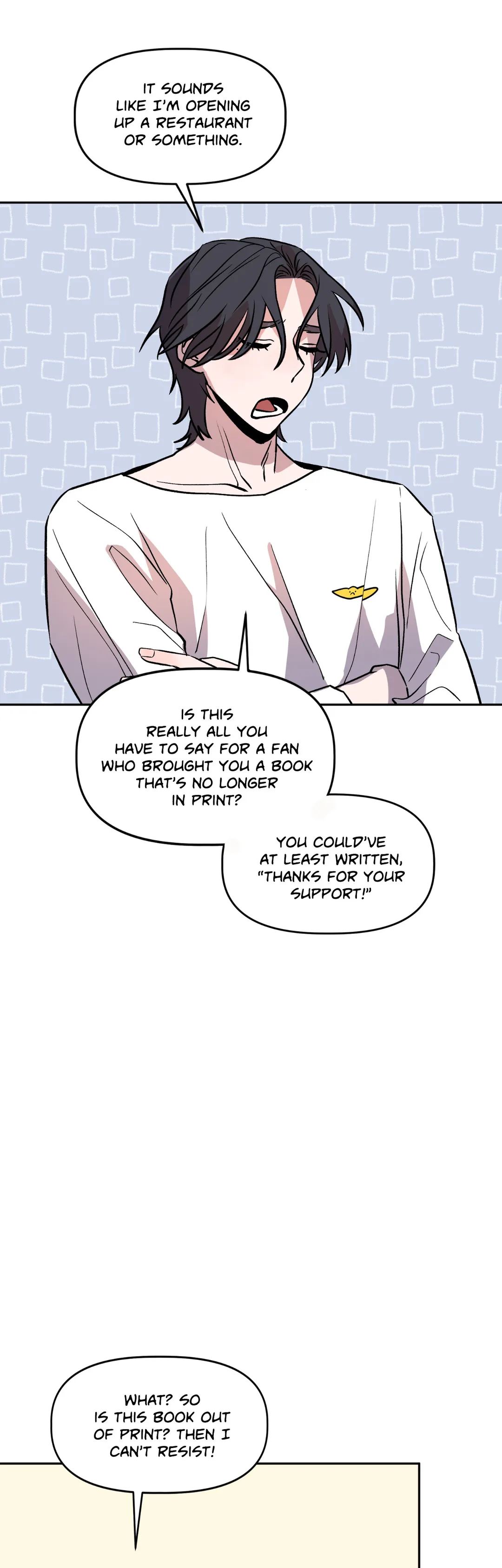 Bitter Sweetheart Chapter 14 image 5