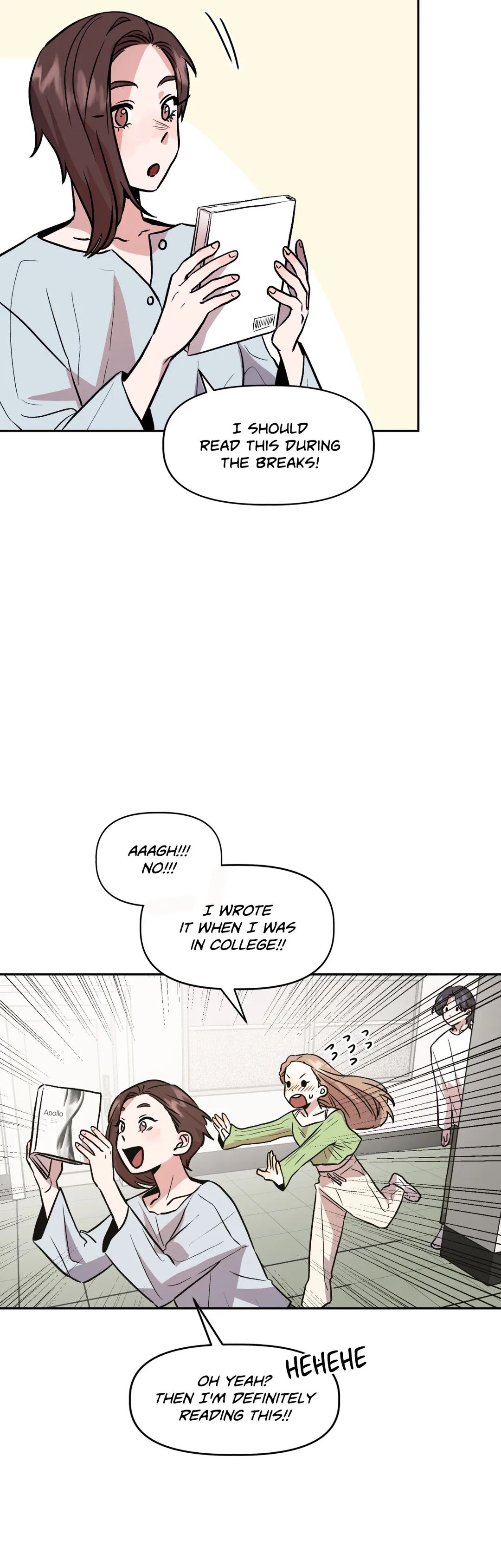 Bitter Sweetheart Chapter 14 image 6