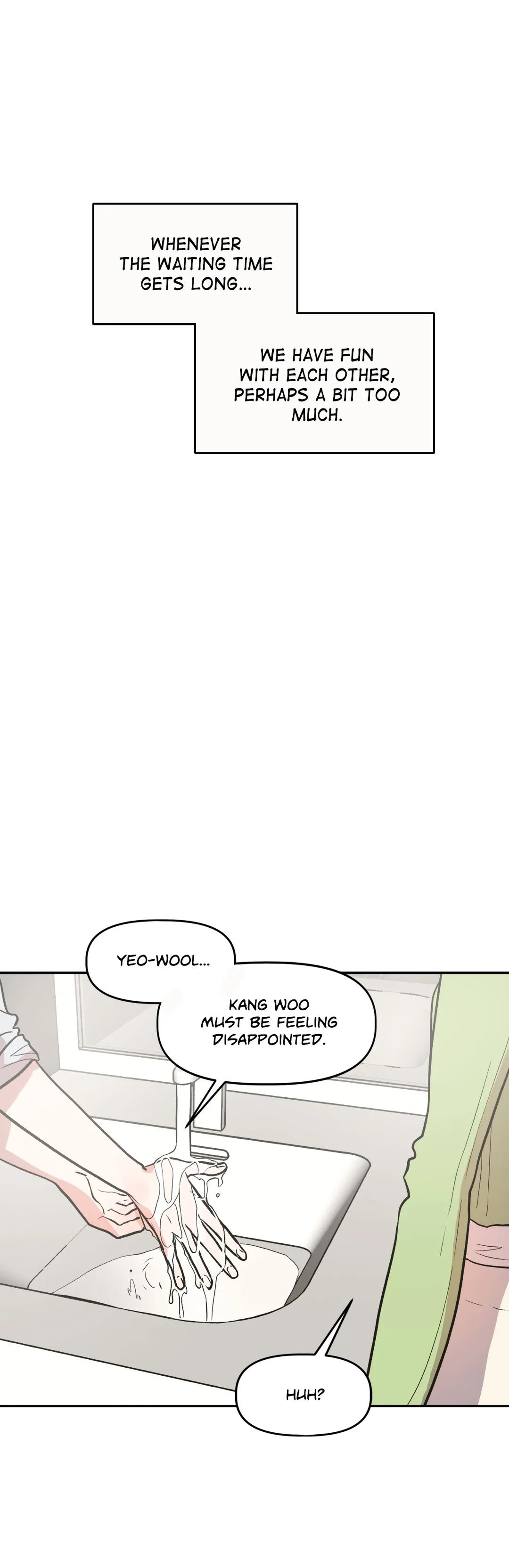 Bitter Sweetheart Chapter 14 image 8