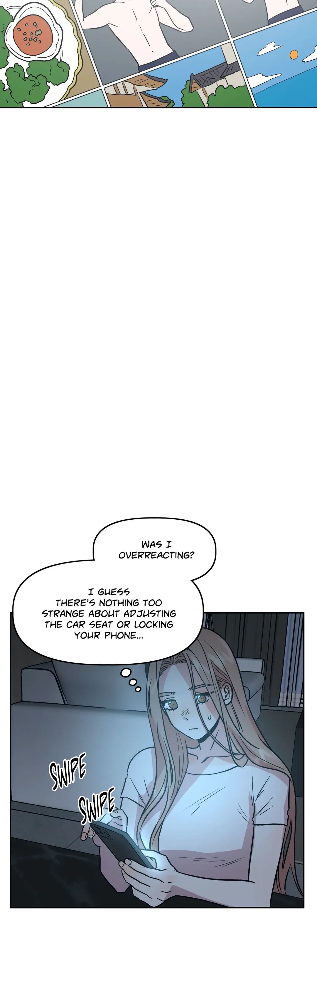 Bitter Sweetheart Chapter 15 image 9
