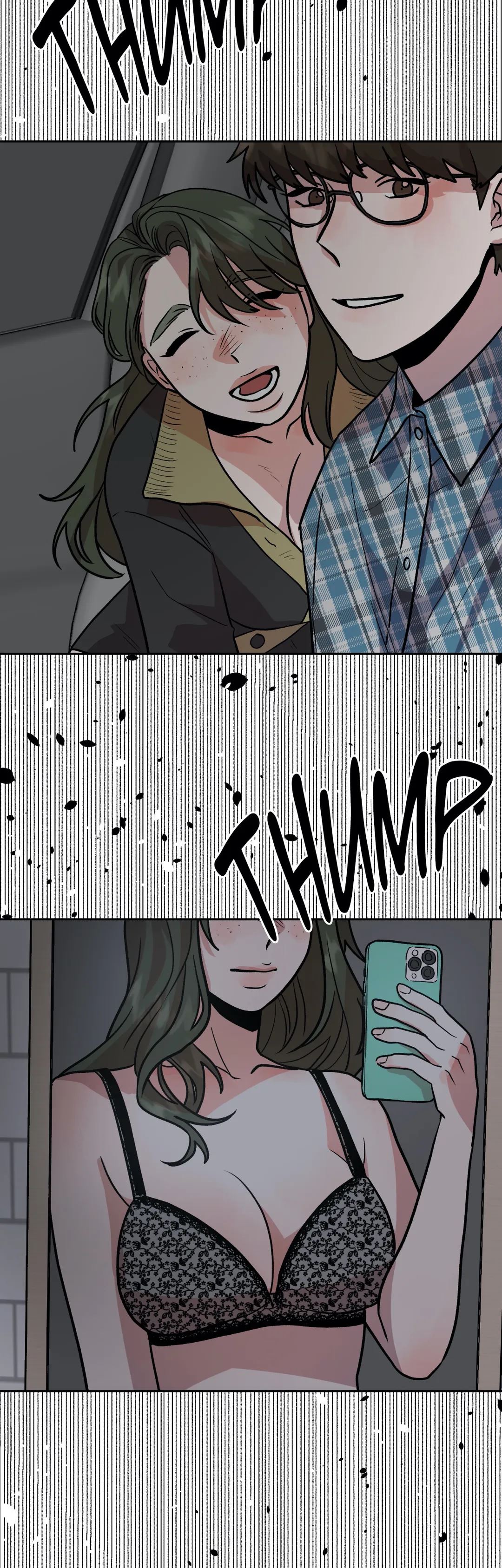 Bitter Sweetheart Chapter 15 image 14