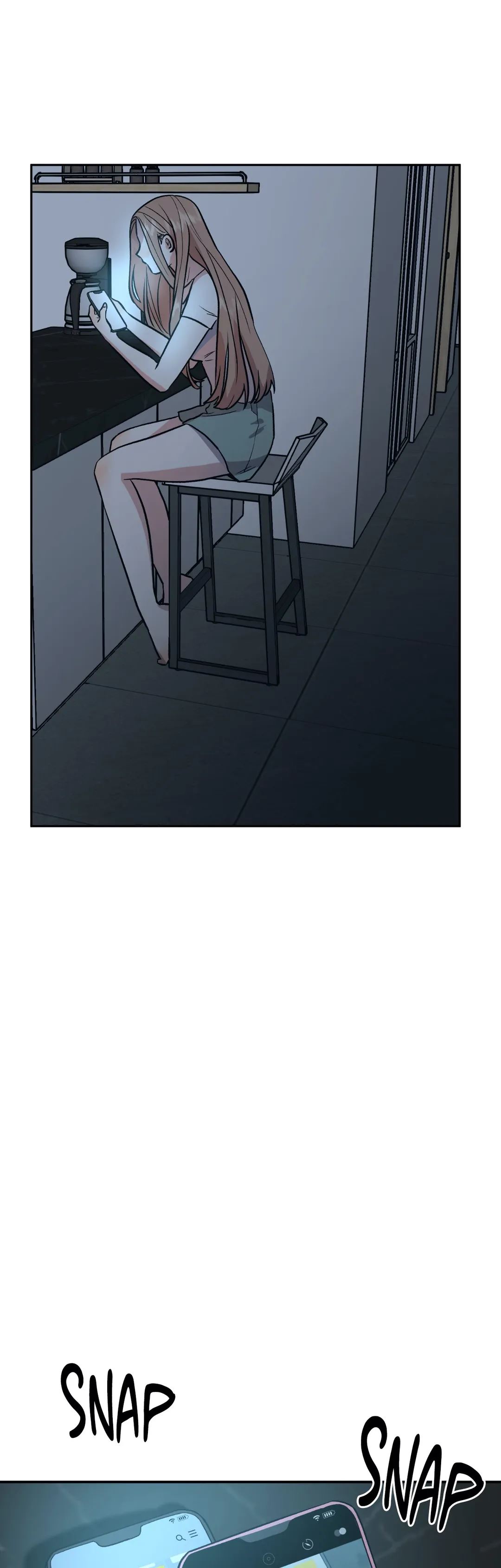 Bitter Sweetheart Chapter 15 image 17