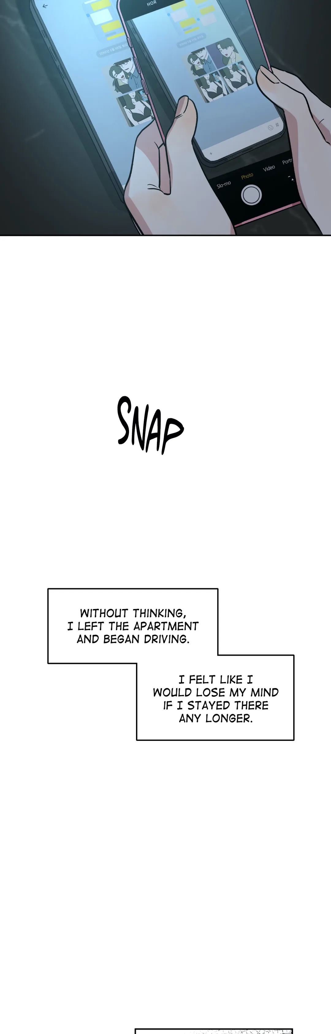 Bitter Sweetheart Chapter 15 image 18