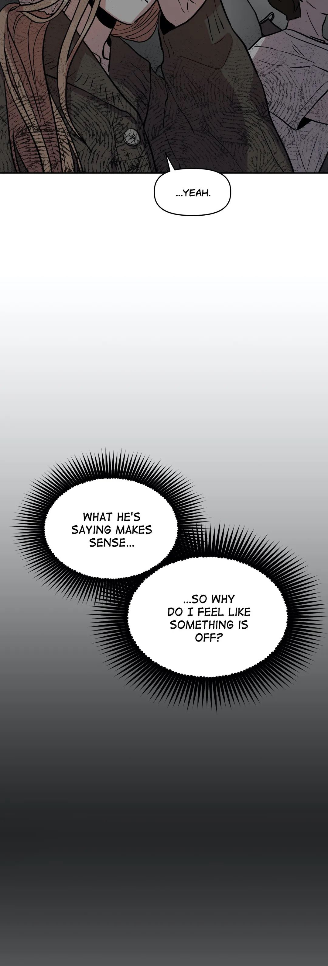 Bitter Sweetheart Chapter 15 image 1