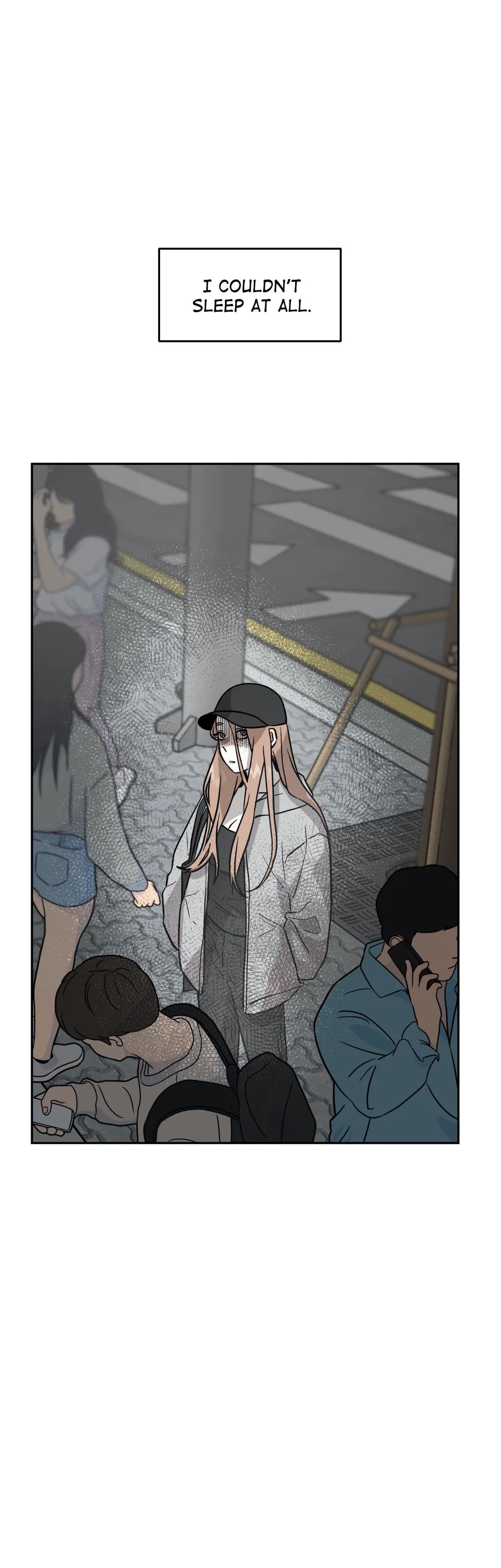 Bitter Sweetheart Chapter 15 image 20