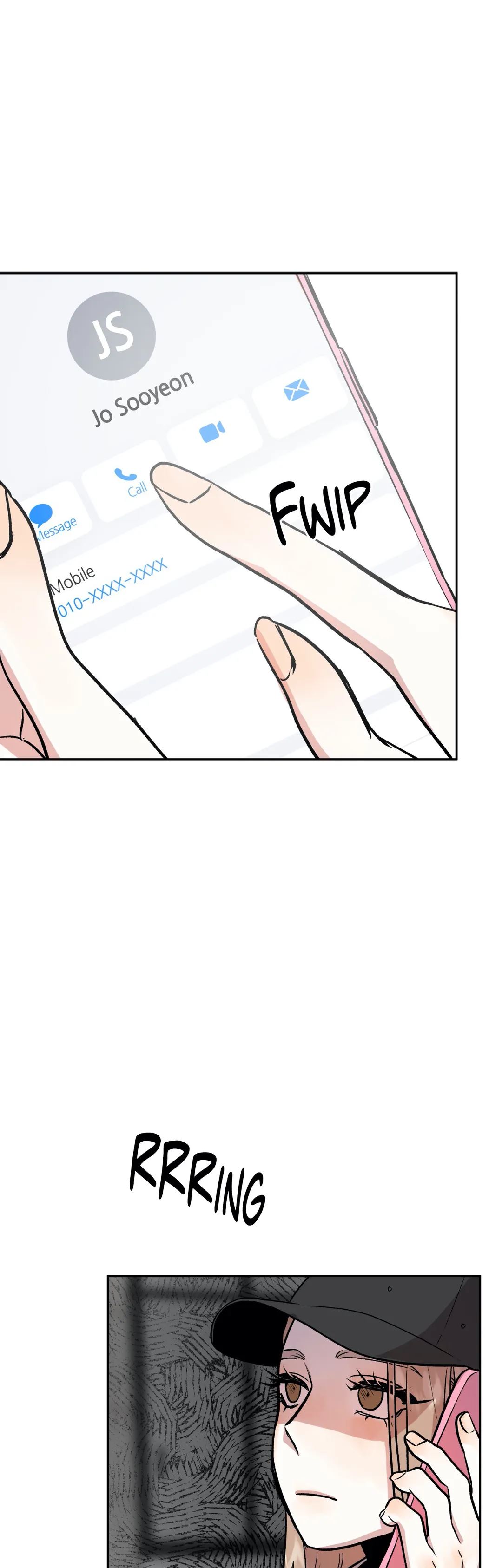 Bitter Sweetheart Chapter 15 image 21