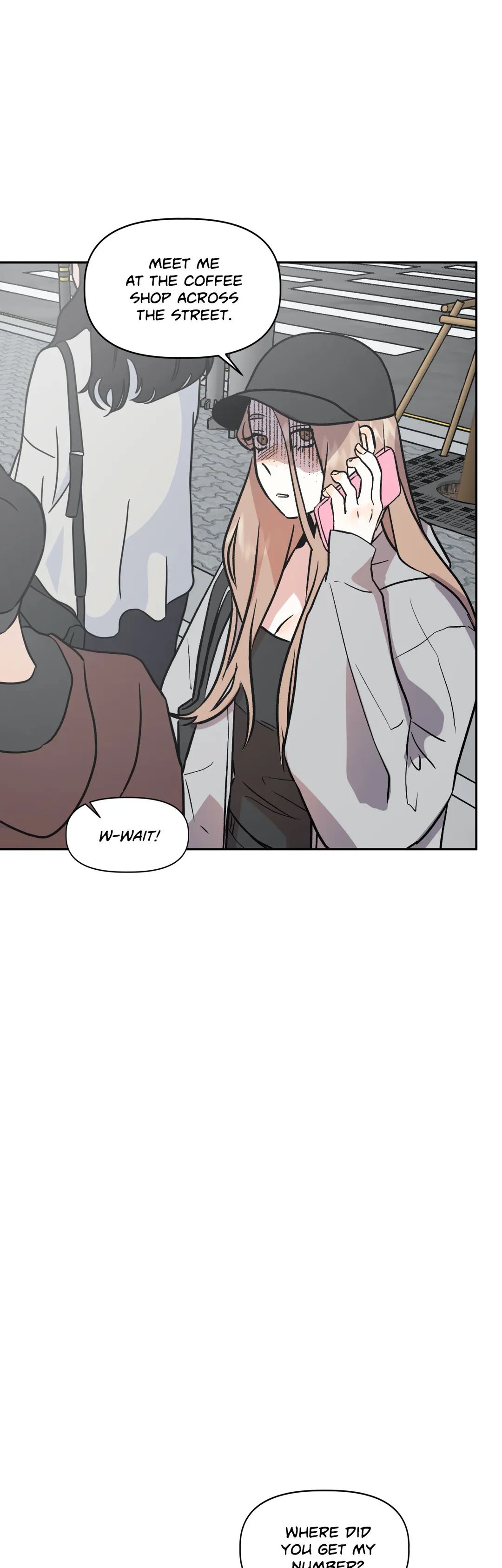 Bitter Sweetheart Chapter 15 image 24