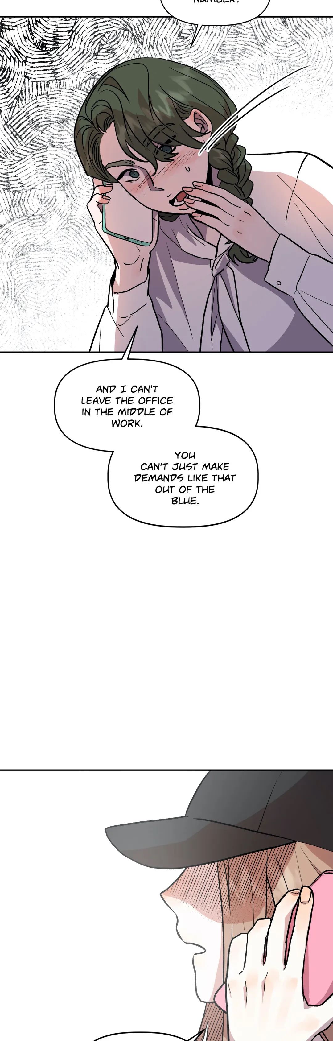 Bitter Sweetheart Chapter 15 image 25
