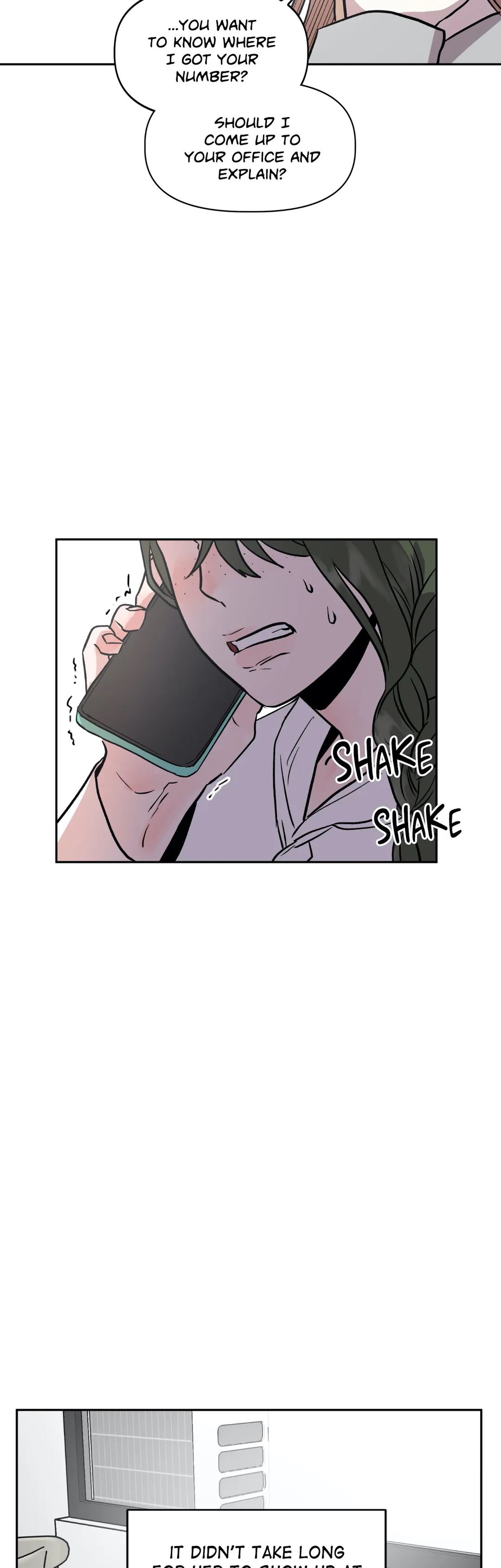 Bitter Sweetheart Chapter 15 image 26