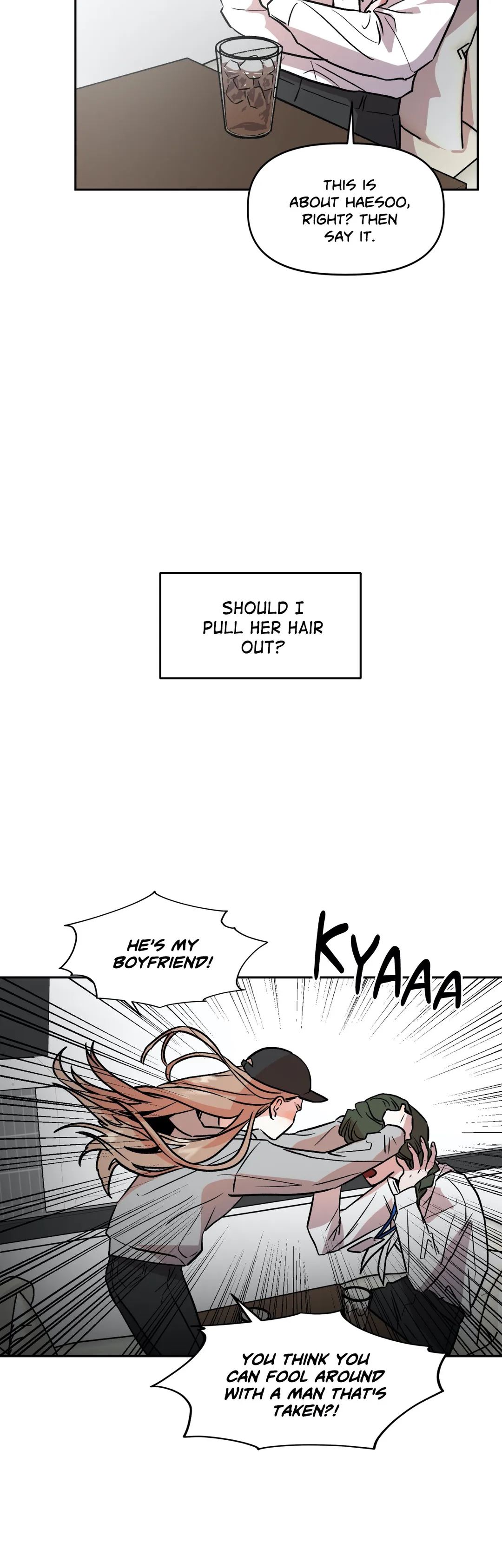 Bitter Sweetheart Chapter 15 image 31