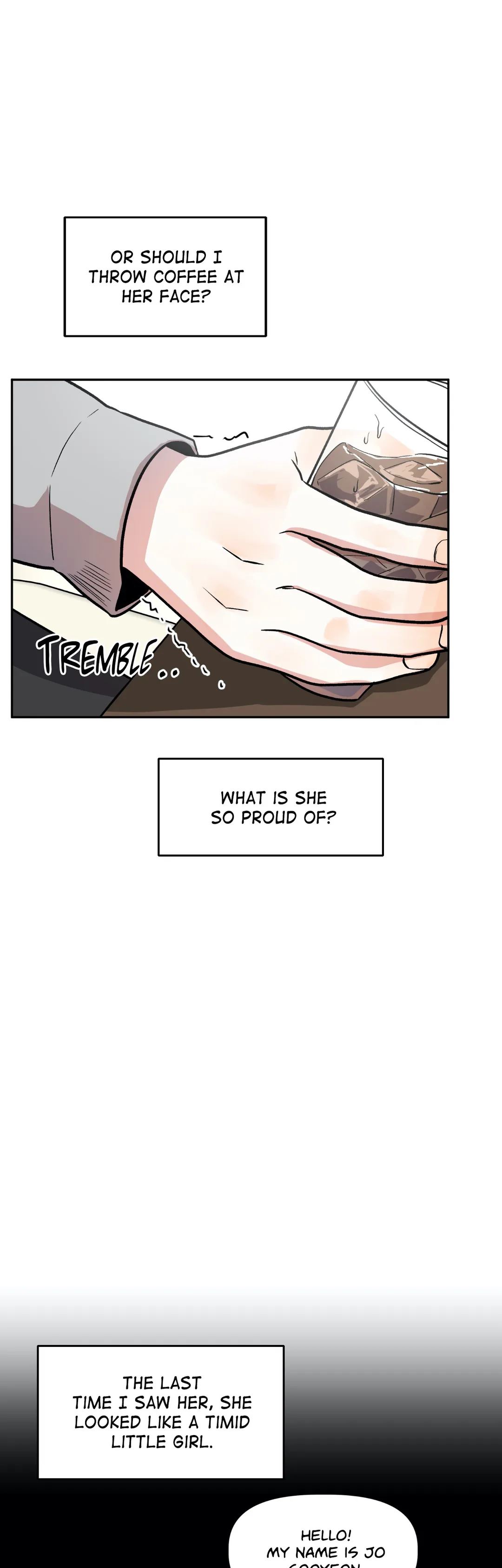 Bitter Sweetheart Chapter 15 image 32