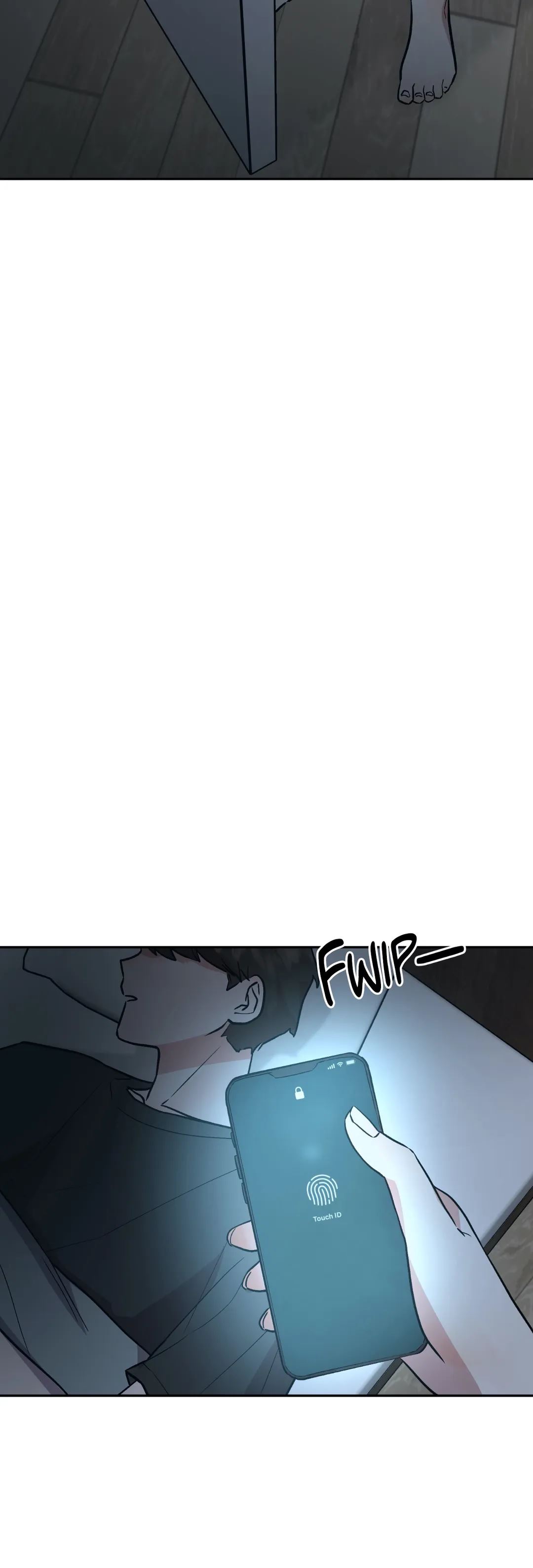Bitter Sweetheart Chapter 15 image 3