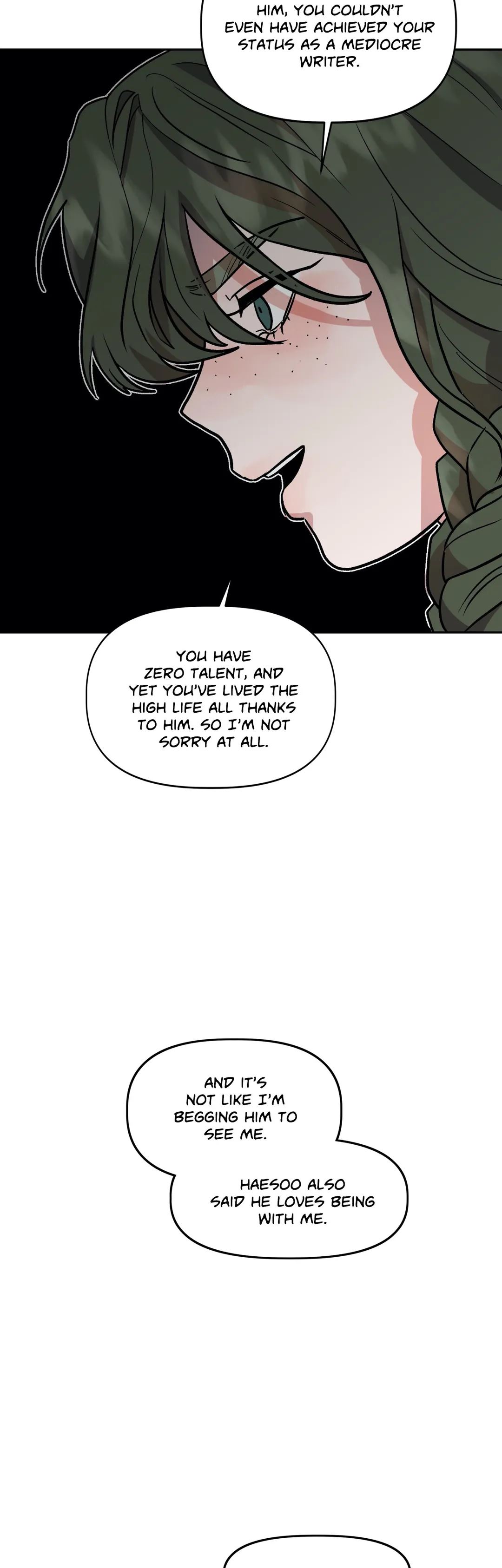 Bitter Sweetheart Chapter 15 image 45