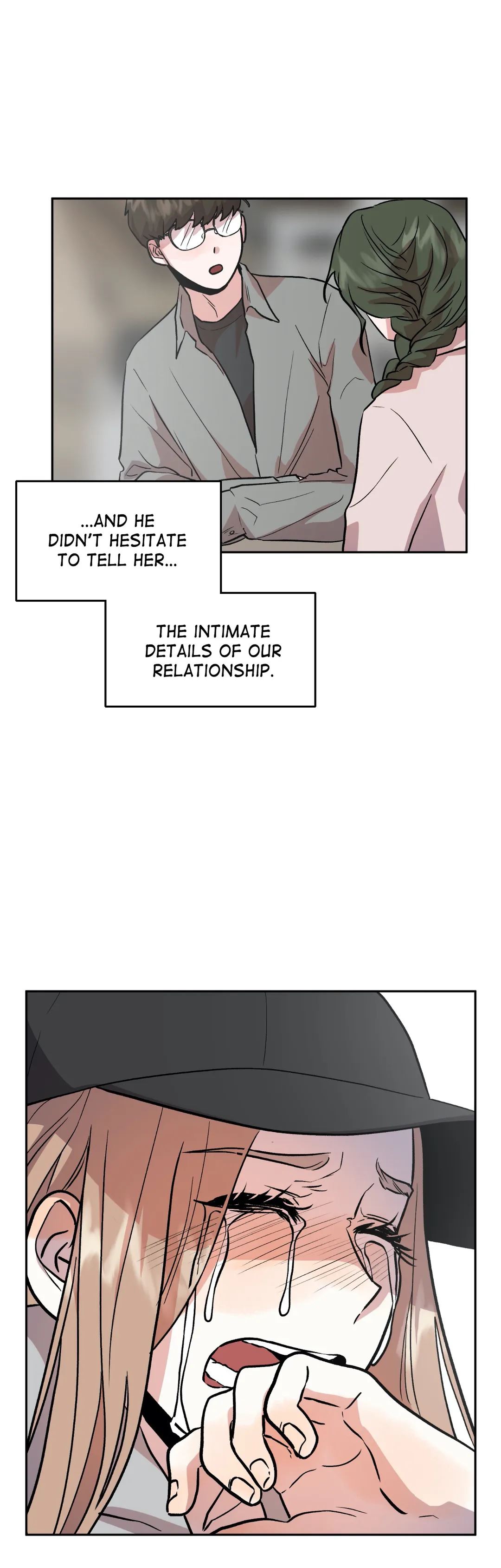 Bitter Sweetheart Chapter 15 image 49