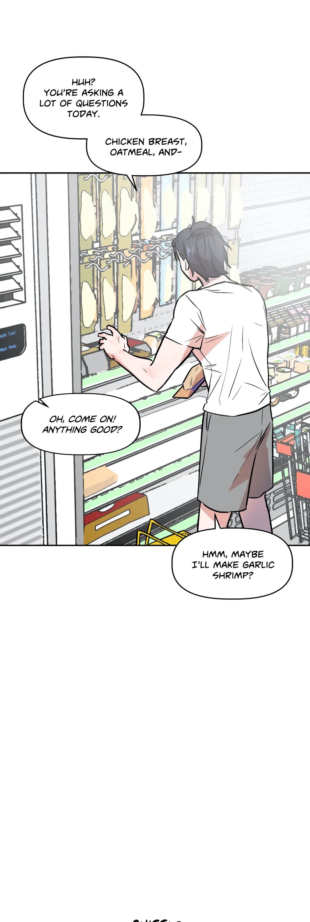Bitter Sweetheart Chapter 15 image 56